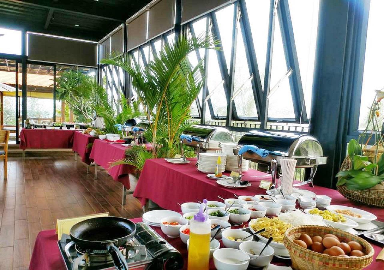 チャン ブティック ホテル  シアヌークビル エクステリア 写真